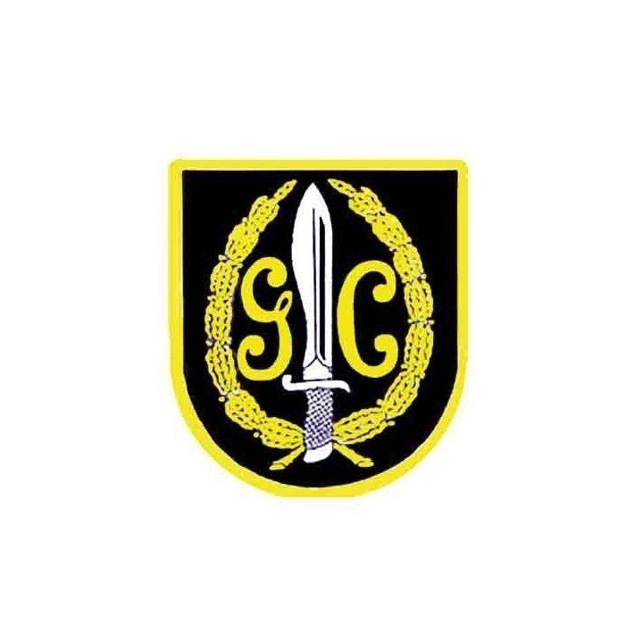 CIVIL GUARD  GAR II (UAR)