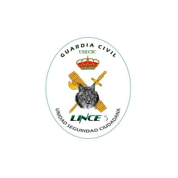 CIVIL GUARD USECIC MURCIA T-SHIRT