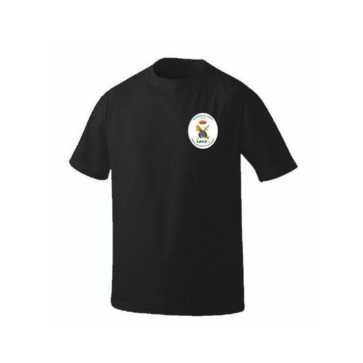 CAMISETA GUARDIA CIVIL USECIC MURCIA