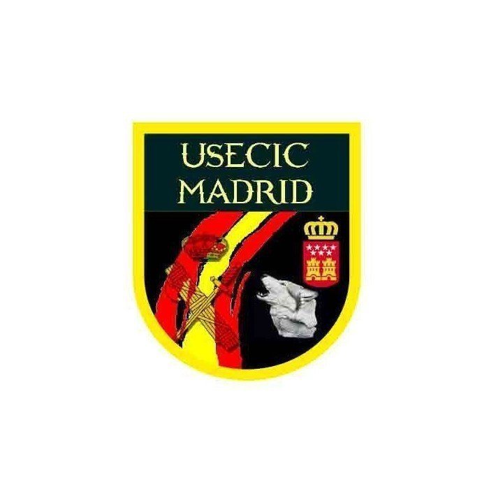 CIVIL GUARD USECIC MADRID T-SHIRT