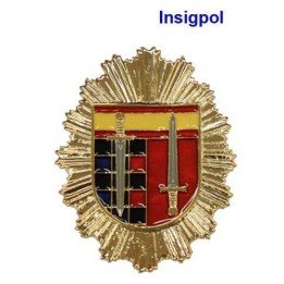 PLACA RESERVISTA VOLUNTARIO