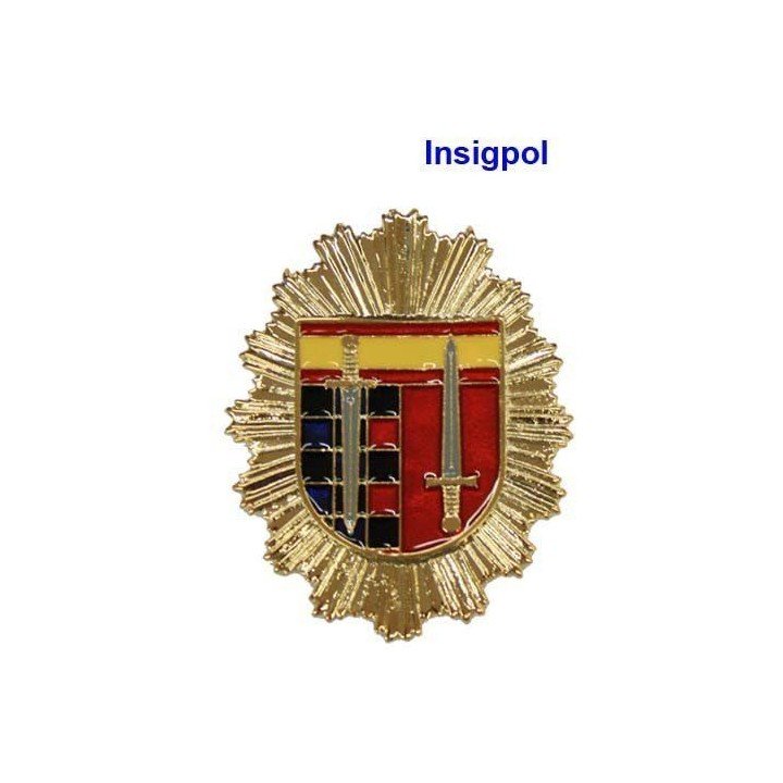 PLACA RESERVISTA VOLUNTARIO