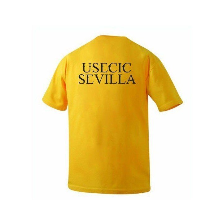 CAMISETA GUARDIA CIVIL USECIC SEVILLA