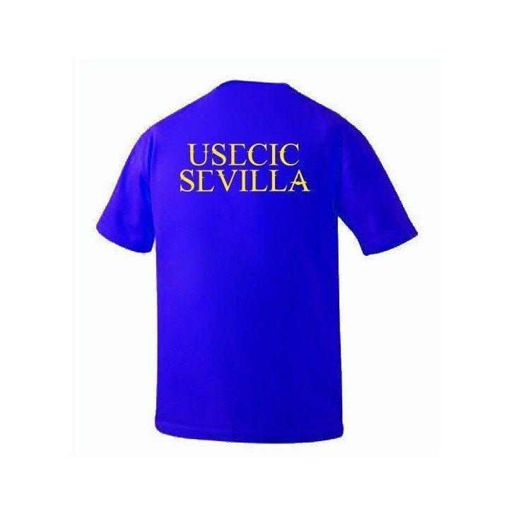 CAMISETA GUARDIA CIVIL USECIC SEVILLA