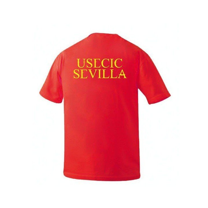 CAMISETA GUARDIA CIVIL USECIC SEVILLA