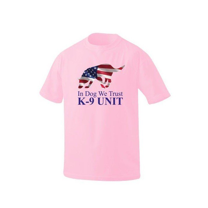 CAMISETA-K9 -N-DOG-WE-TRUST