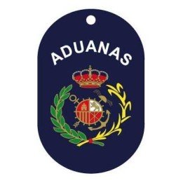 CHAPA CUELLO IDENTIFICACIÓN SERVICIO VIGILANCIA ADUANERA