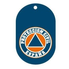 CIVIL PROTECTION DOG TAG