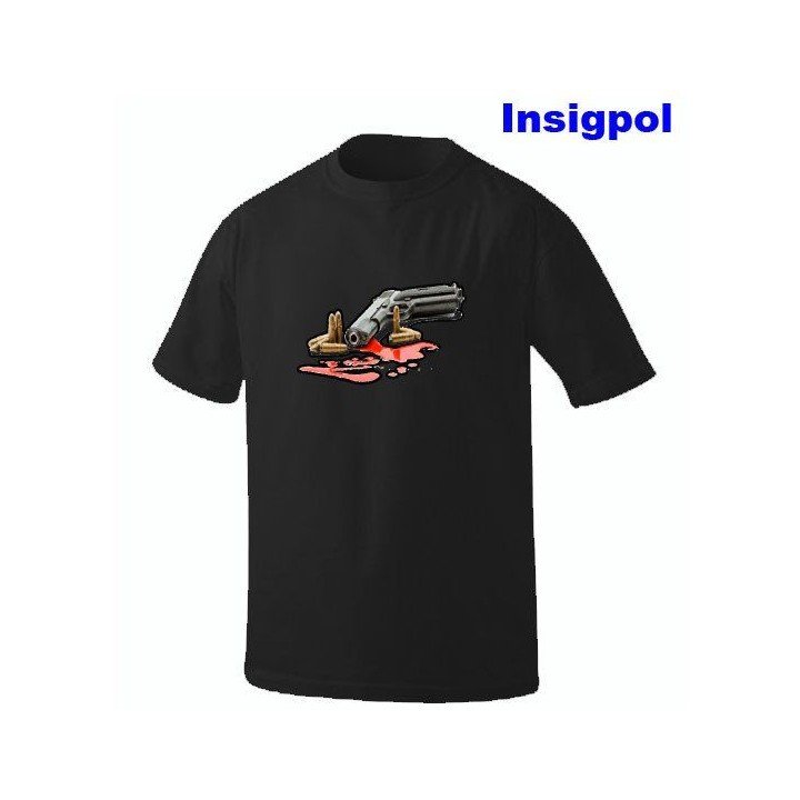 GUN T-SHIRT