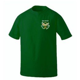 BRIGADA ALTA MONTAÑA GREEN T-SHIRT