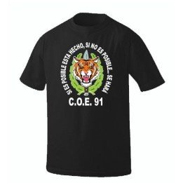 COE 91 T-SHIRT