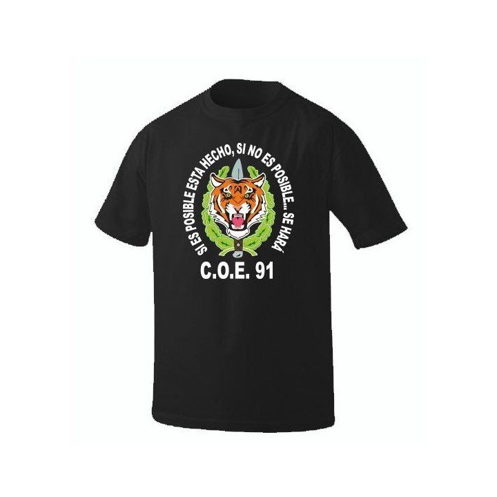COE 91 T-SHIRT