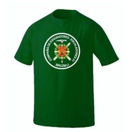 CAMISETA COMPAÑÍA DE ESQUIADORES - ESCALADORES 51