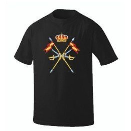 CAMISETA CABALLERÍA