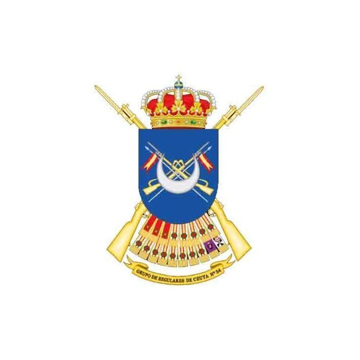 54TH REGULARES LIGHT INFANTRY GROUP T-SHIRT