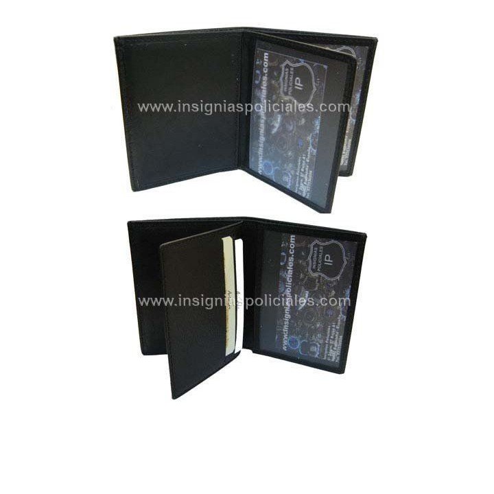 CARTERA GENÉRICA PARA INSIGNIAS - SIN HUECO PARA PLACA