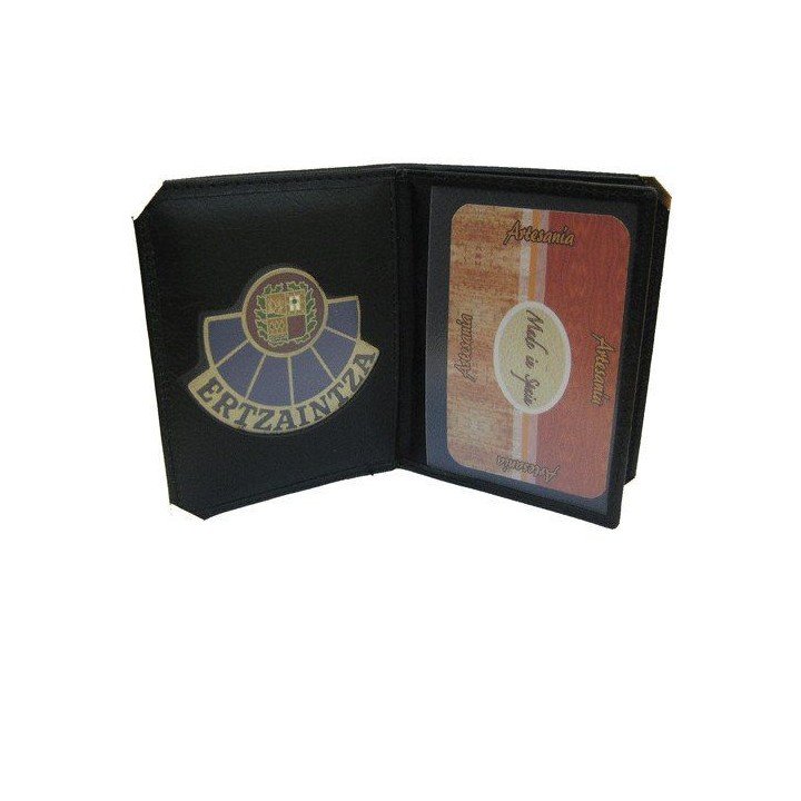 placa-policia-pais-vasco-portaplaca