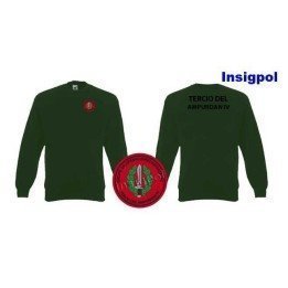 SPECIAL GROUP OPERATIONS - TERCIO DEL AMPURDAN IV SWEATSHIRT