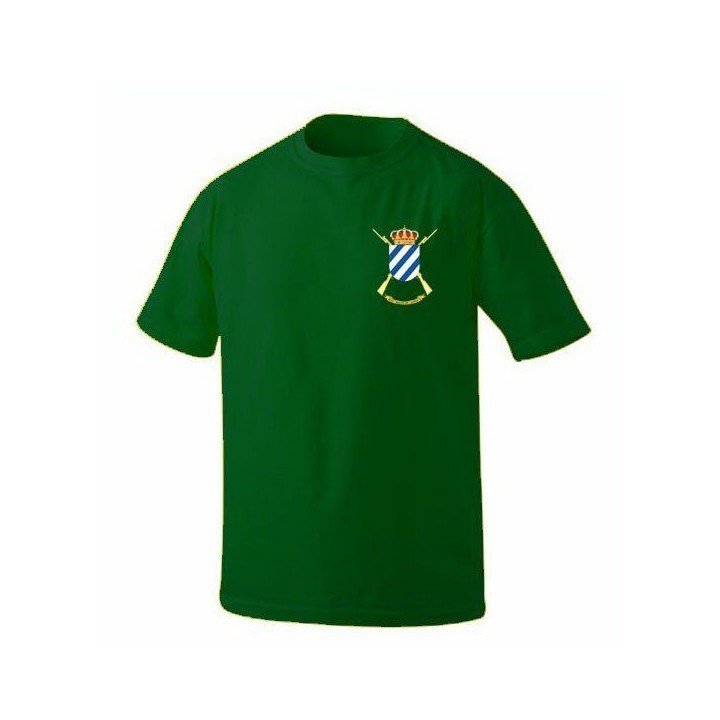 2ND AIR-TRANSPORTABLE FLAG ROGER DE LAURIA T-SHIRT