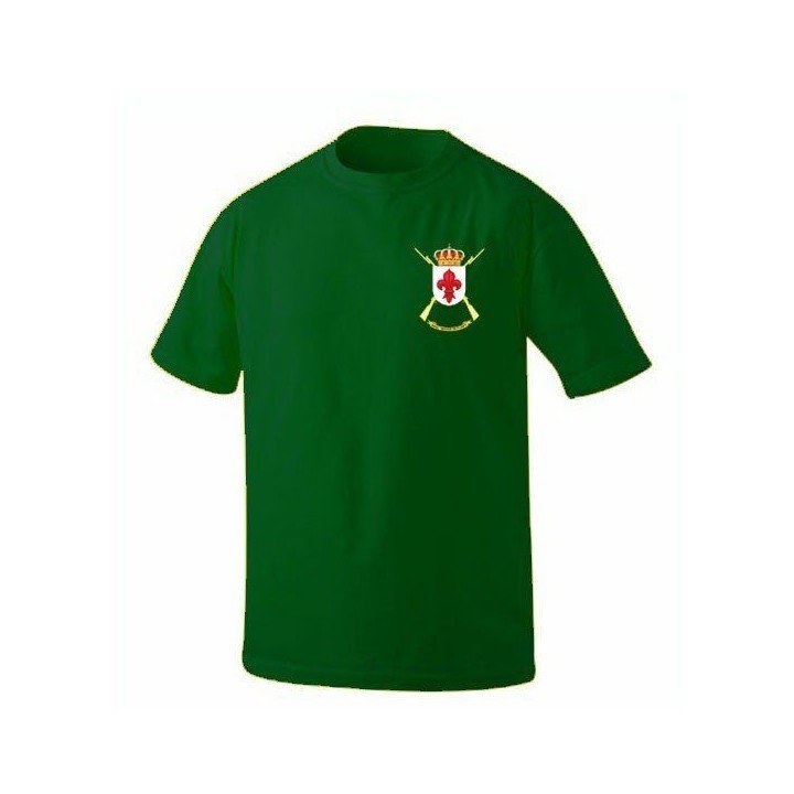 CAMISETA I BANDERA PARACAIDISTA ROGER DE FLOR