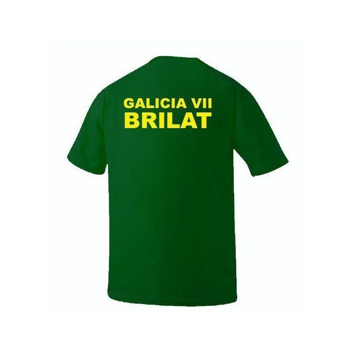 BRIGADA DE INFANTERÍA LIGERA AEROTRASPORTABLE T-SHIRT