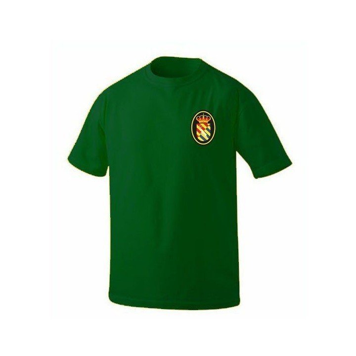 CAMISETA UME INTERVENCIÓN EMERGENCIAS ZARAGOZA