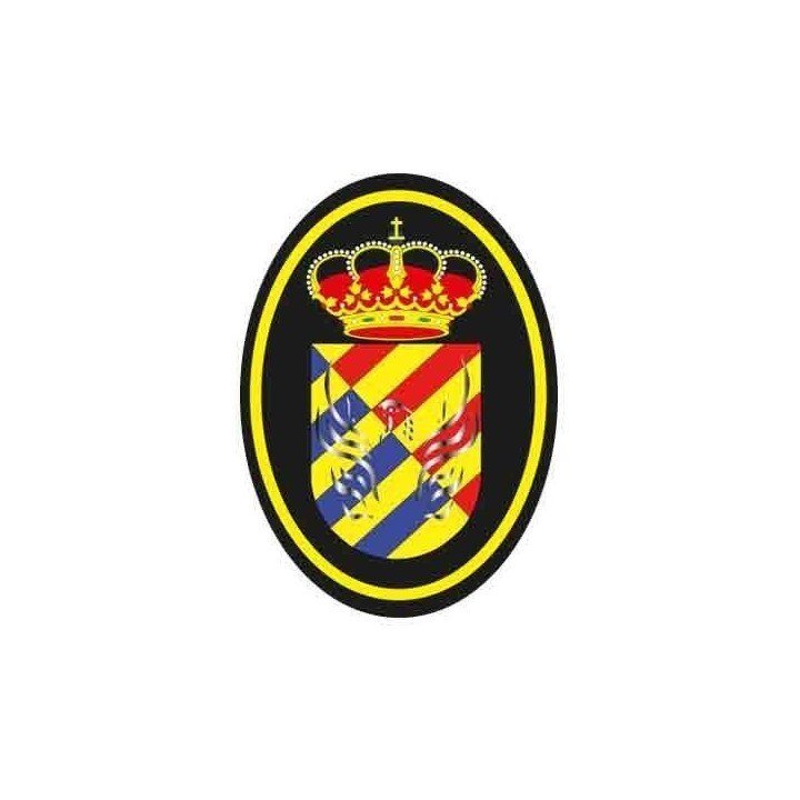 CAMISETA UME AGRUPACIÓN MEDIOS AÉREOS TORREJÓN DE ARDOZ