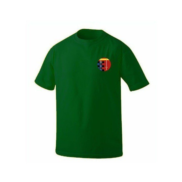 CAMISETA RESERVISTAS EJERCITO ESPAÑOL