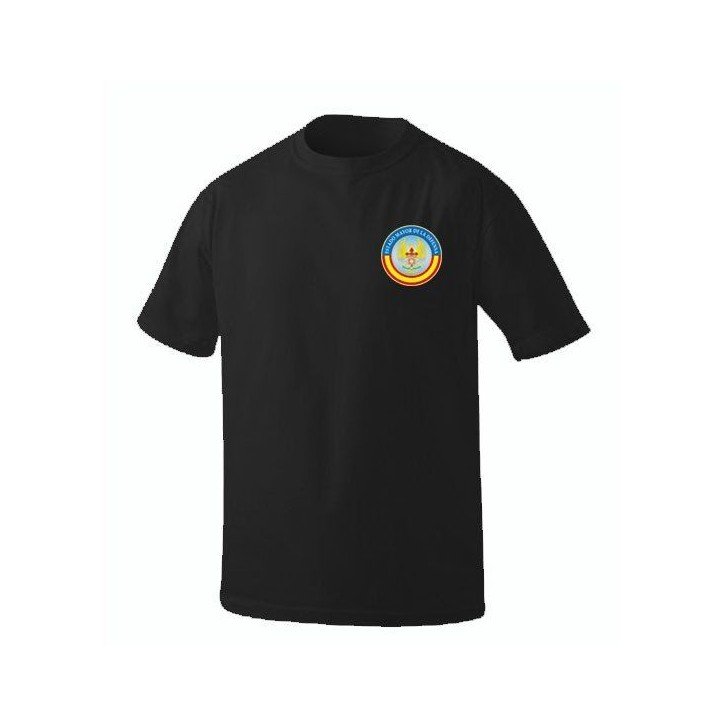 SPANISH MILITARY INTELLIGENCE T-SHIRT