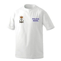 NAVAL POLICE T-SHIRT